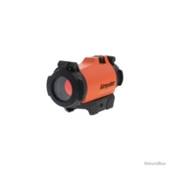 Viseur Point Rouge Aimpoint Micro H2 Orange Spécial Battue 2 MOA - 2 MOA
