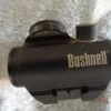 Bushnell Point Rouge Tubulaire