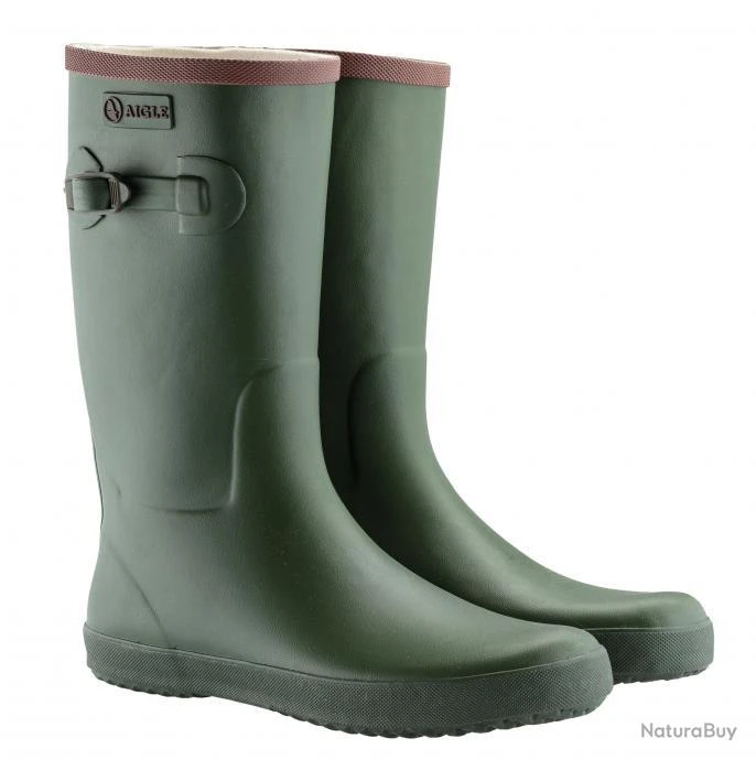 ( P21)Bottes PERDRIX Pour Enfants - Aigle – Image 7