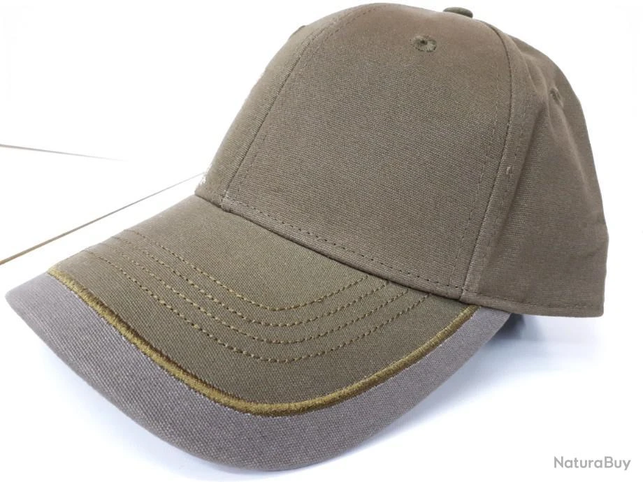 AXEL 4137 CASQUETTE DE CHASSE BROWNING DEERSCENE NEUF TAILLE UNIQUE â Image 3
