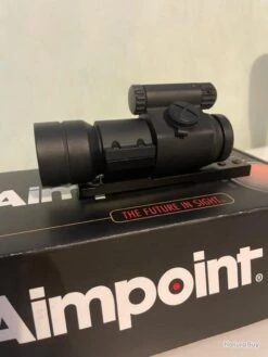 Aimpoint COMPC3 2 MOA Avec Montage BAR/ARGO/SXR/MK3