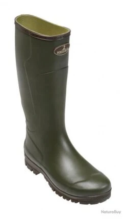 Bottes De Chasse Percussion Stronger