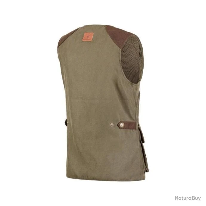 Gilet De Chasse Enfant Stagunt Milano - Camo Blaze / 16 Ans â Image 3