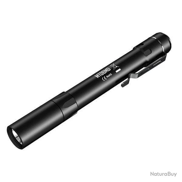 Lampe Torche MT06MD 180 Lm Nitecore - Noir