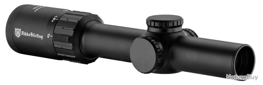 Lunette NikkoSterling De Battue BOAR EATER 1-4x24