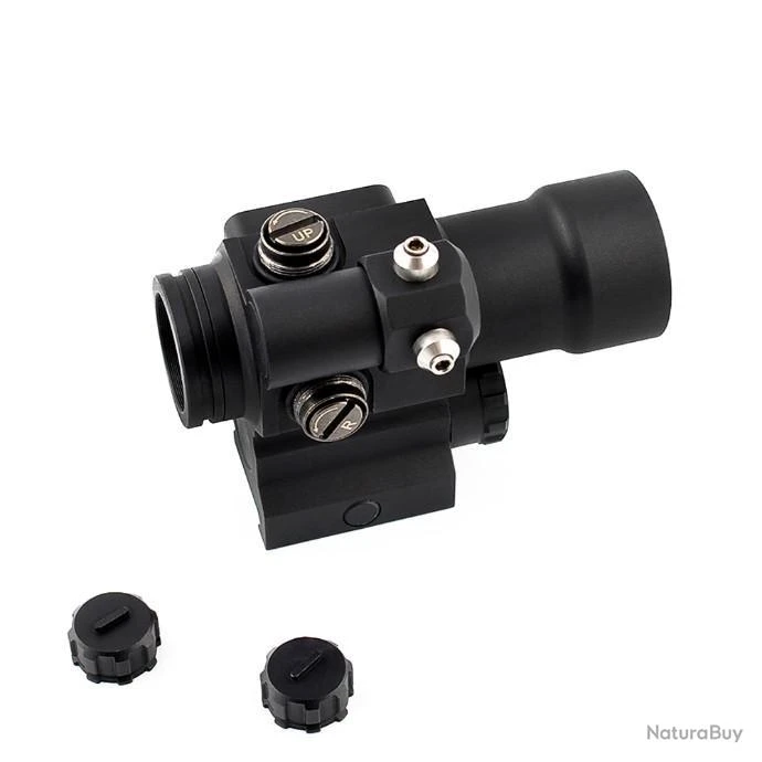 SPINA OPTICS Lunette De Visée Compact Point Rouge - ENCHERES AUCUN PRIX DE RESERVE !! – Image 7