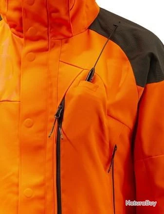 VESTE TRAQUE BERETTA TXL "THORN RESISTANT EVO" – Image 7