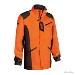 Veste De Chasse Verney Carron Attila Orange