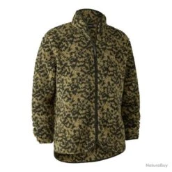 Veste Fibre De Fourrure Légère Camou Germania Deerhunter OUTLET
