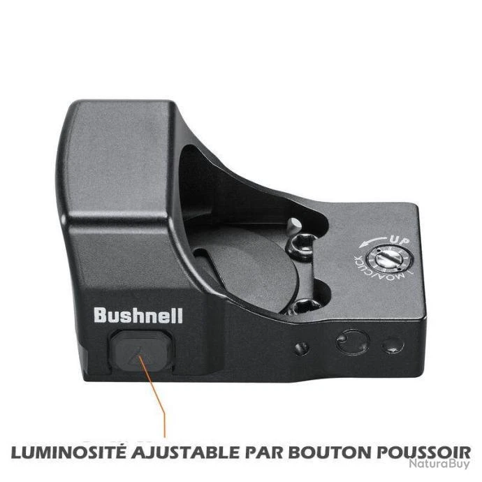 Viseur Point-rouge Bushnell RXS-250 1x25, Offre Incroyable, Vente Flash Stock Limité !!! – Image 7