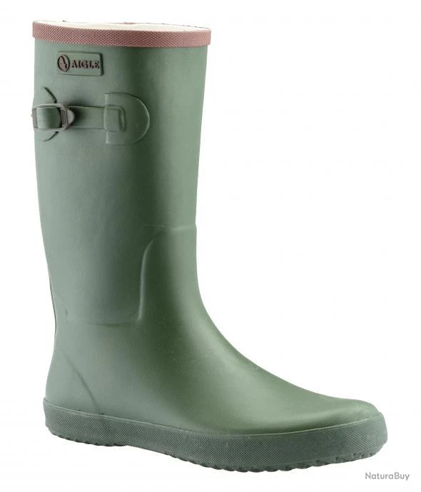 ( P21)Bottes PERDRIX Pour Enfants - Aigle – Image 8