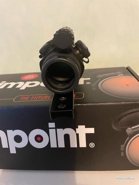 Aimpoint COMPC3 2 MOA Avec Montage BAR/ARGO/SXR/MK3 – Image 2