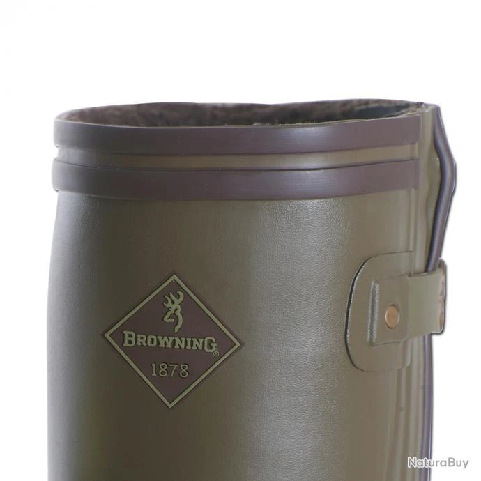 Bottes Browning Taille – Image 4