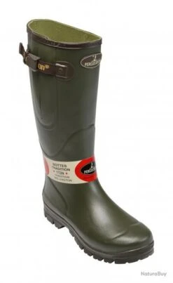 Bottes De Chasse Tradition Jersey Percussion