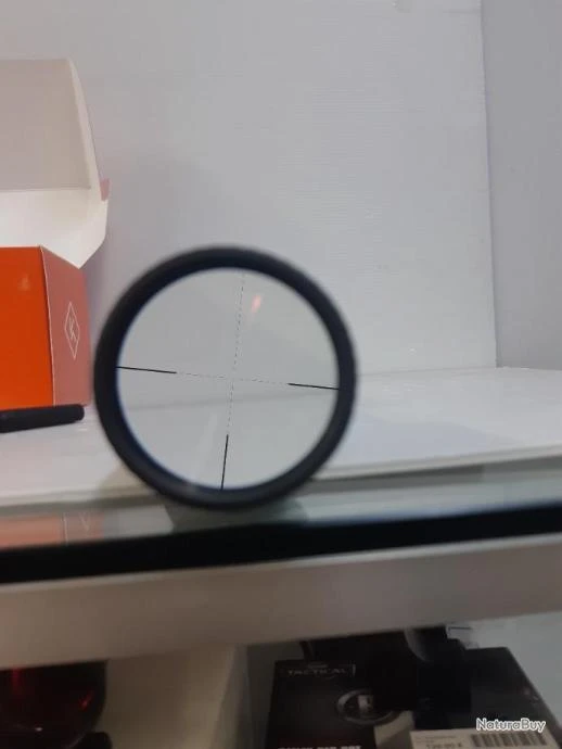 NEUVE!!!LUNETTE KAHLES HELIA 1-5X24 I – Image 4