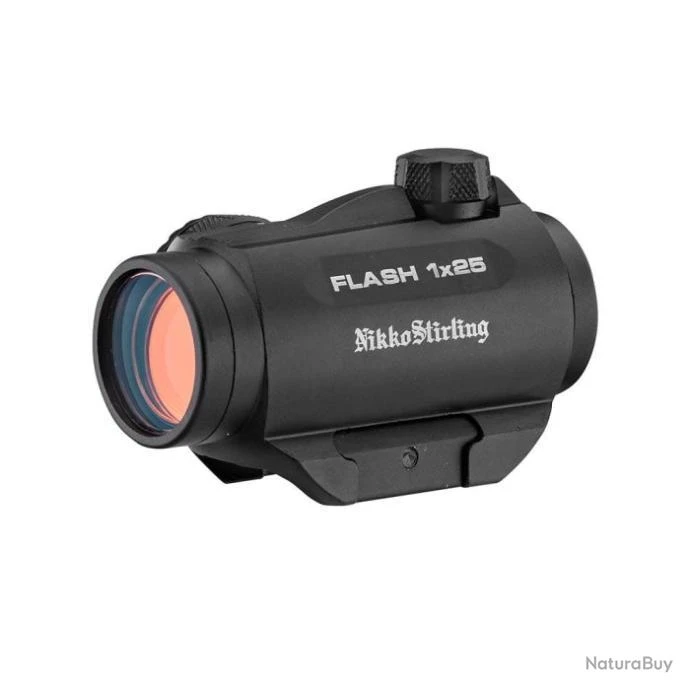 OPÉ ! Point Rouge Tubulaire Nikko Stirling Flash - 1x25 – Image 8