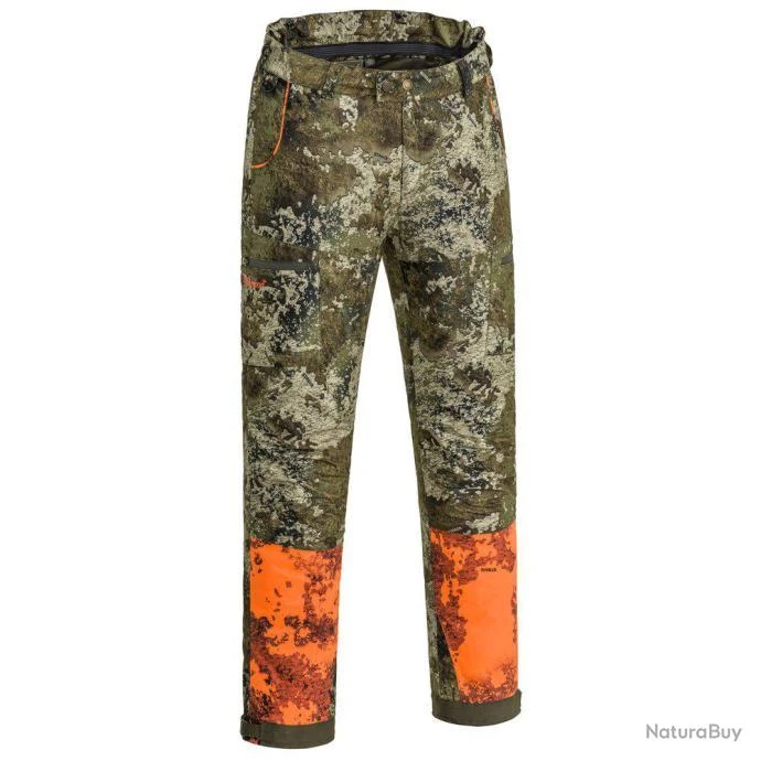 Pantalon Pinewood FURUDAL Retriever Active Camou Strata Strata Blaze 910 â Image 2