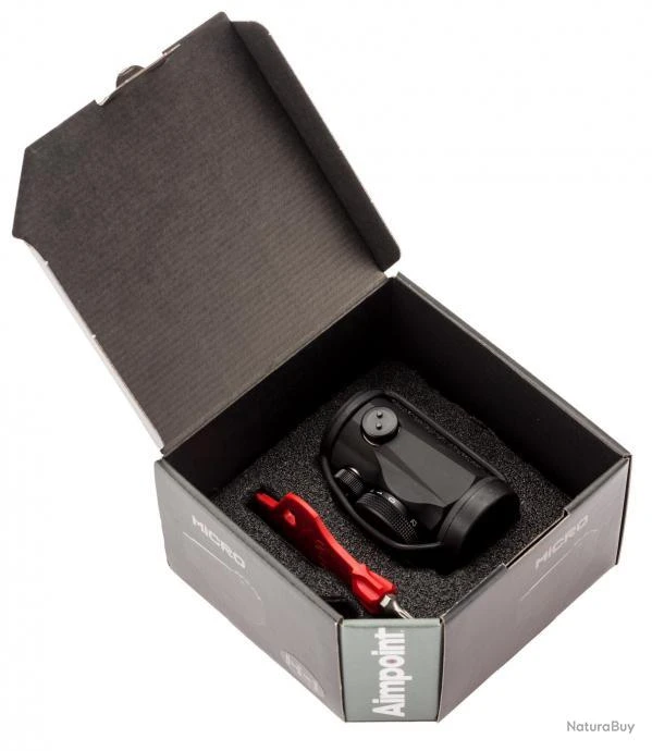Viseur Point Rouge Aimpoint Micro H2 2 MOA-OP362 – Image 8