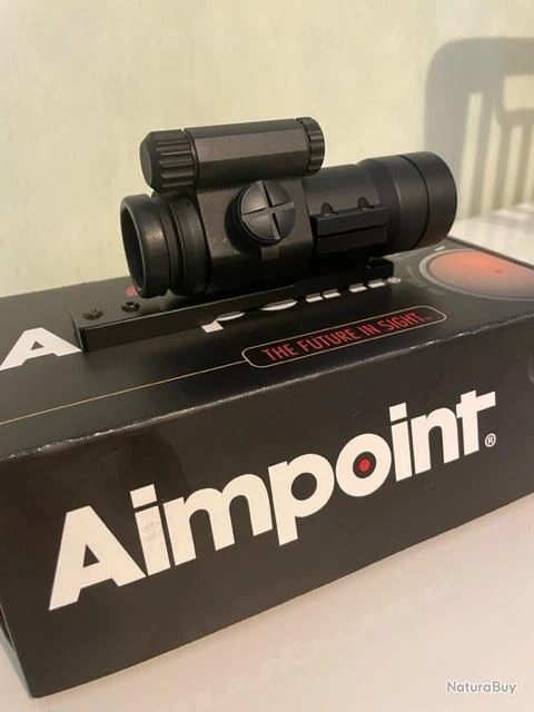 Aimpoint COMPC3 2 MOA Avec Montage BAR/ARGO/SXR/MK3 – Image 3