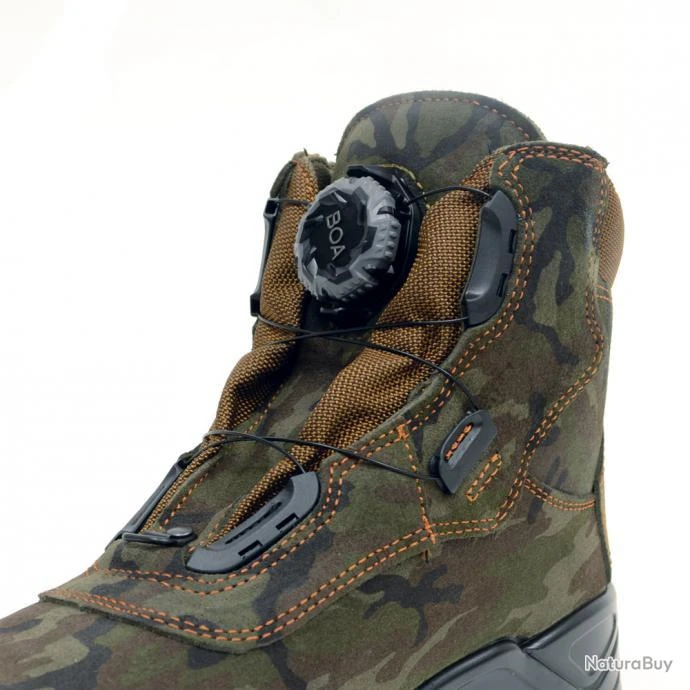 Chiruca Chaussures Labrador Boa Camo T38 (Taille 38) – Image 5