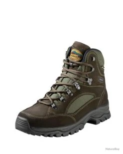 Meindl Chaussures Haute Mixtes Rofan (Couleur: Olive, Taille: 7,5)