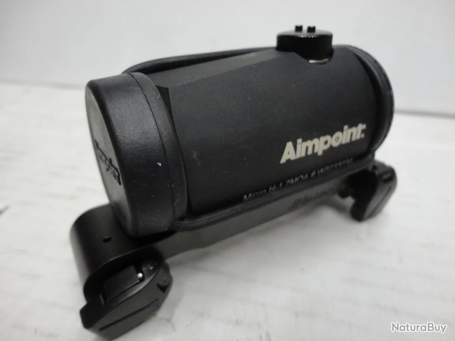 N2175- AIMPOINT MICRO H1 (2 MOA) AVEC MONTAGE BLASER - NEUF!!!!!