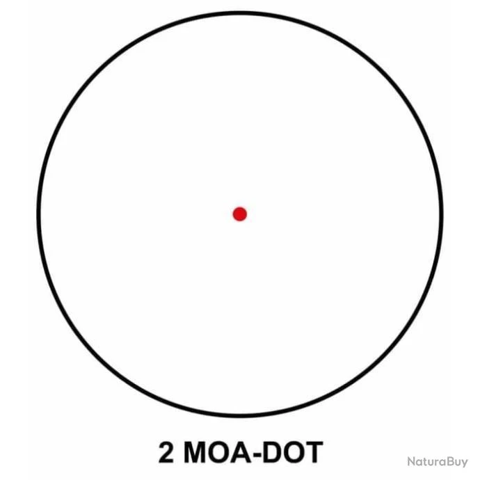 OPÉ ! Point Rouge Tubulaire Nikko Stirling Flash - 1x25 – Image 9