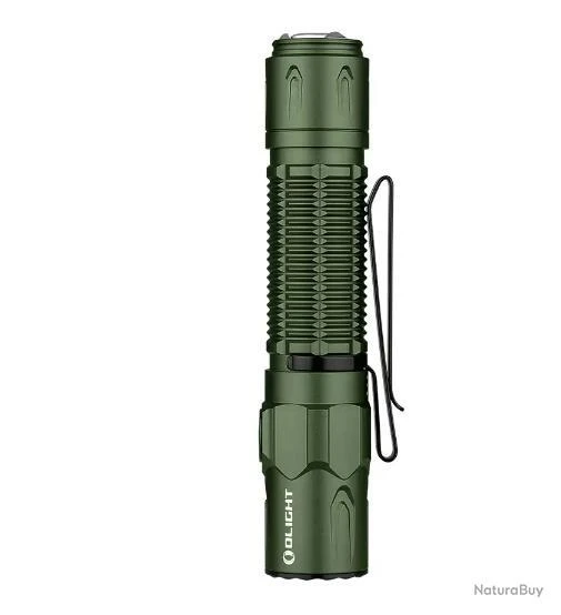 Olight Warrior 3S OD Vert - Lampe Tactique Stroboscopique Puissante – Image 3