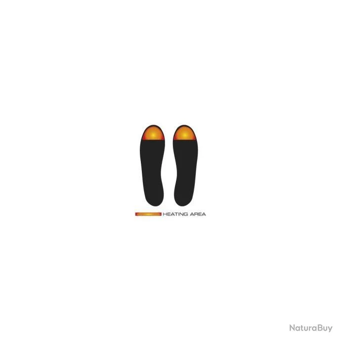 Alpenheat SET Semelles Chauffantes LITHIUM – Image 9