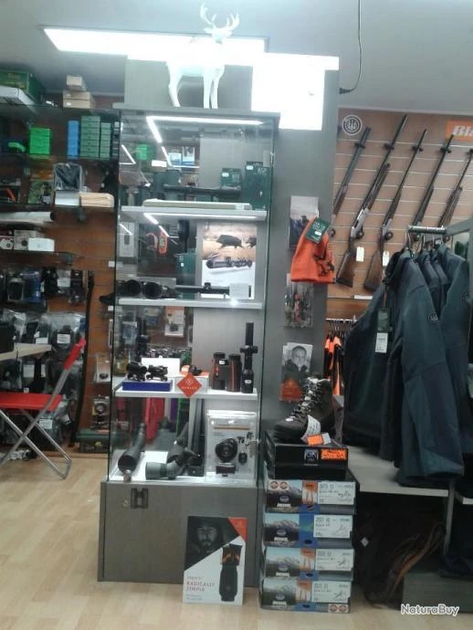 Swarovski Z8 I 0,75-6X20 Neuve – Image 5