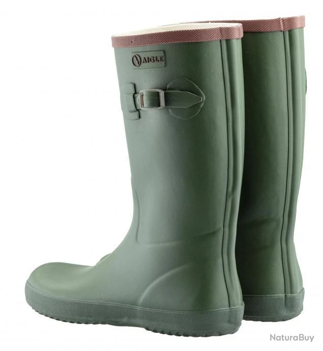( P21)Bottes PERDRIX Pour Enfants - Aigle – Image 10