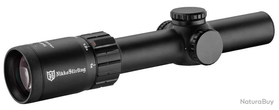 Lunette NikkoSterling De Battue BOAR EATER 1-4x24 – Image 4