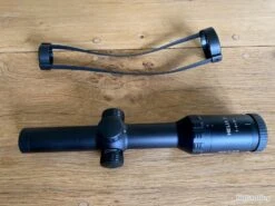 Lunette Kahles Hélia 1-5 X 24 P-DOT Rail Neuve !