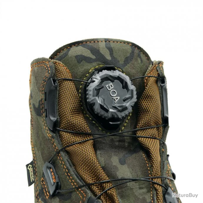 Chiruca Chaussures Labrador Boa Camo T38 (Taille 38) – Image 7