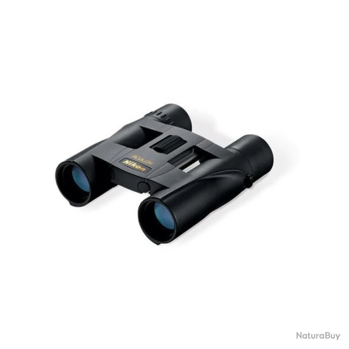 Jumelles Nikon Aculon A30 - 10x25 - Noir / 10x25