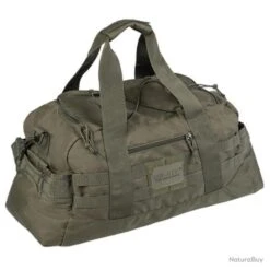 Sac De Voyage Cargo Combat 25L Mil-Tec - Vert Olive - 25 L