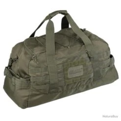 Sac De Voyage Cargo Combat 54L Mil-Tec - Vert Olive - 54 L