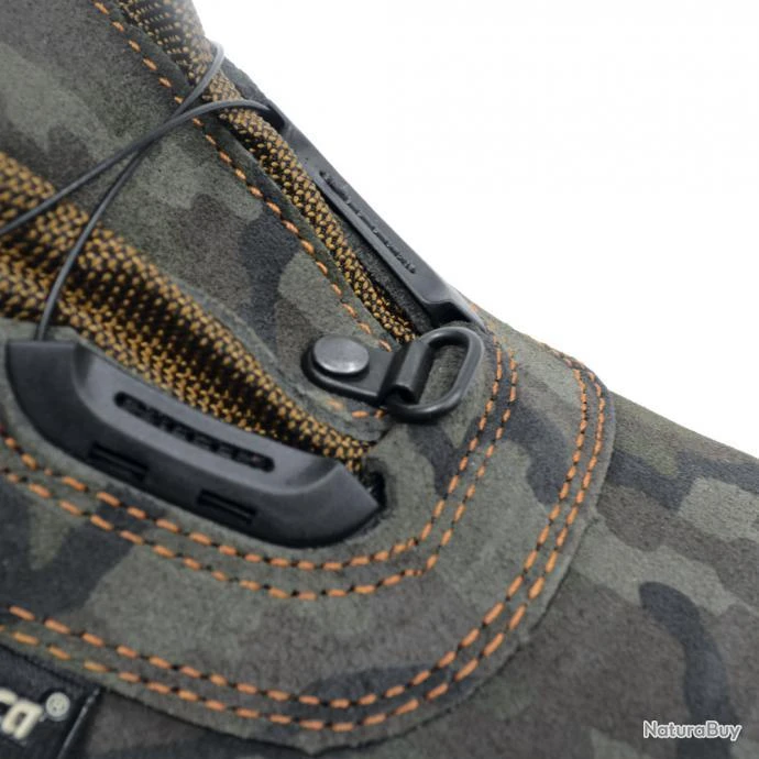 Chiruca Chaussures Labrador Boa Camo T38 (Taille 38) – Image 8