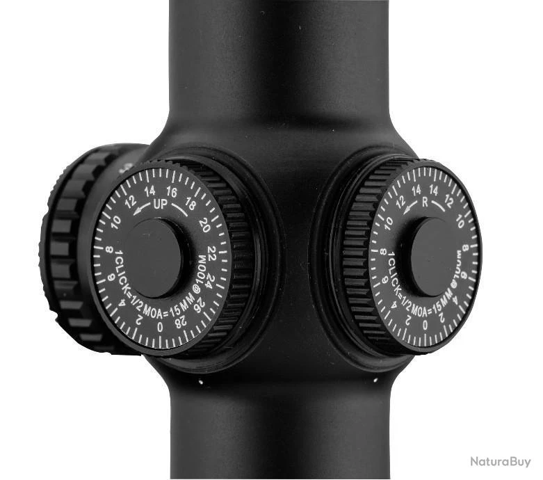 Lunette NikkoSterling De Battue BOAR EATER 1-4x24 – Image 6