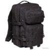 Sac à Dos 1 Jour US Cooper Large 40L Brandit - Noir - 40 L