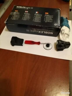 Vends Noblex Sight Lll