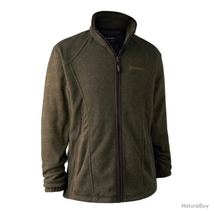 Veste Polaire DeerHunter Wingshooter Membrane