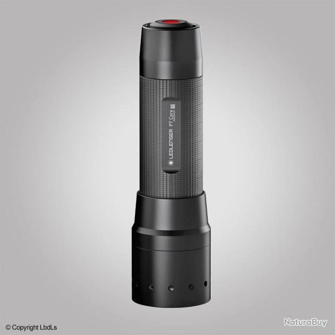 Led Lenser Lampe LEDLENSER P7 CORE 450 Lumens 4 X LR03 – Image 2