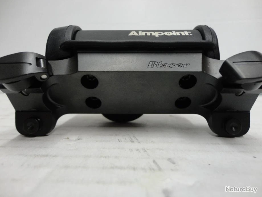 N2175- AIMPOINT MICRO H1 (2 MOA) AVEC MONTAGE BLASER - NEUF!!!!! – Image 6