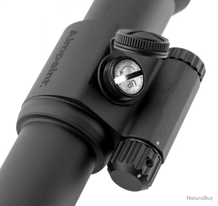 Viseur Point Rouge Aimpoint 9000SC / Réticule 2 MOA – Image 4