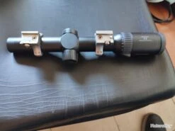 LUNETTE DE BATTUE SWAROVSKI Ret 4AI-F Flexchange1.8/24