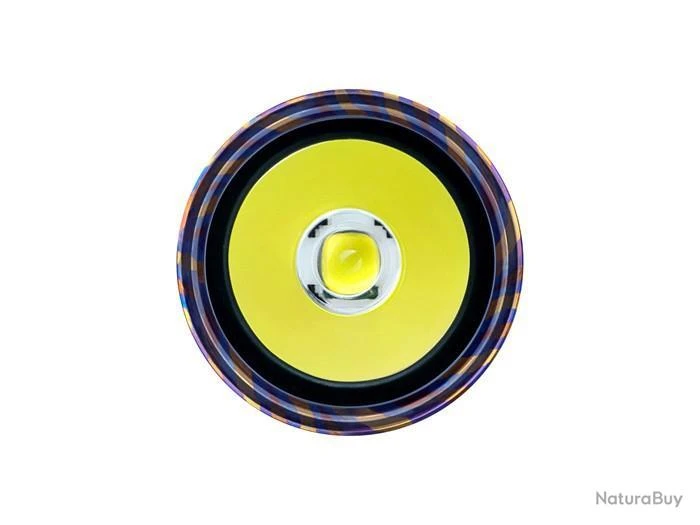 Olight I3T EOS Titanium Damascus – Image 6