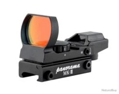 Point Rouge Microdot Panorama MK III Multi Réticules