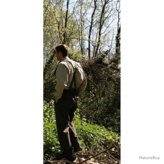 Cuissard Somlys Tripad Extrême Vert – Image 2