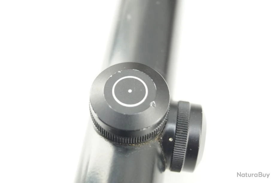 Lunette Schmidt & Bender 1 1/4 -4x20 Réticule N°9 ( Brocard) A Rail Sans Prix De Reserve !! – Image 5